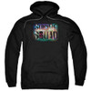 Suicide Squad Neon Logo Pullover Hoodie