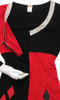 Harley Quinn Costume Junior Romper