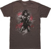 Wonder Woman BvS Extreme Sword T-Shirt