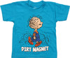 Peanuts Dirt Magnet Toddler T-Shirt