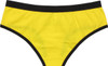 Batman Glitter Logo Yellow Panty