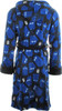 Doctor Who TARDIS and Gears Hooded Fleece Robe