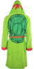 Ninja Turtles Raphael Hooded Fleece Robe