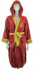 Wonder Woman Bombshell Womens Hooded Fleece Robe