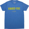 Fallout Vault-Tec Vintage Logo T-Shirt