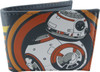 Star Wars Force Awakens BB-8 Bifold Wallet