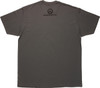 Overwatch Black Logo Icon Gray T-Shirt