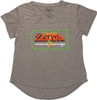 Zelda Game Title Screen Juniors T-Shirt