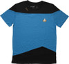 Star Trek TNG Sciences Mighty Fine T-Shirt Sheer