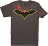 Batman Watchmen Symbol Logo T-Shirt