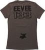 Pokemon Eevee Leap 133 Juniors T-Shirt