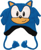 Sonic the Hedgehog Face Lapland Beanie