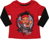 Jake and the Never Land Pirates Sword LS Infant T-Shirt