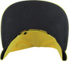 Pokemon Poke Ball Yellow Snapback Hat