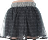 Batman Bat Logo All Over Print Tutu Skirt