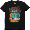 Phineas and Ferb Master of Disguise Youth T-Shirt