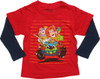 Toy Story RC Race Car Long Sleeve Toddler T-Shirt