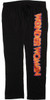 Wonder Woman Vertical Name Lounge Pants