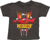 Cars 95 McQueen Lightning Bolts Toddler T-Shirt