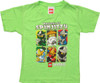 Lego Ninjago Masters of Spinjitzu Toddler T-Shirt