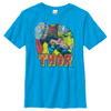 Thor Mighty Hammer Youth T-Shirt