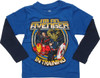 Avengers in Training Long Sleeve Toddler T-Shirt