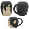 Attack on Titan Four Mini Molded Mug Set