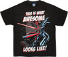 Star War This is What Awesome Looks Youth T-Shirt