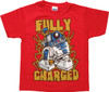Star Wars R2-D2 Fully Charged Juvenile T-Shirt