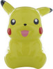 Pokemon Pikachu Ceramic Molded Coin Bank