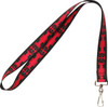 Deadpool Belt Style Logo Elastic Lanyard