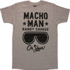 WWE Macho Man Randy Savage Oh Yeah T-Shirt