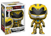 Power Rangers Yellow Ranger Pop Vinyl Figurine