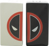 Deadpool Split Logo Salt Shaker Set