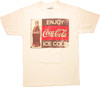 Coca Cola Enjoy Ice Cold T-Shirt