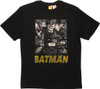 Batman Lego Villain Faces T-Shirt