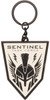 Call of Duty Sentinel Task Force Logo Keychain