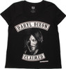 Walking Dead Daryl Dixon Claimed Ladies T-Shirt