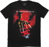 Freddy's Dead Final Nightmare Movie Poster T-Shirt