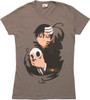 Soul Eater Death the Kid Cloak Juniors T-Shirt