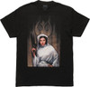 Star Wars Leia Painting T-Shirt