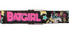 Batgirl Name Stars Seatbelt Belt