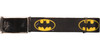 Batman Classic Logo Mesh Belt