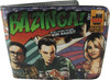 Big Bang Theory Bazinga Comic Book Wallet