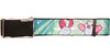 Bravest Warriors Catbug Pose Wrap Mesh Belt