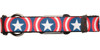 Captain America Close Shields Pet Collar