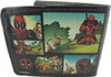 Deadpool Ka-Zar Comic Panels Wallet