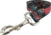 Deadpool Name Poses Pet Leash