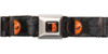 Deathstroke Logo Cracked Seatbelt Belt