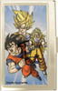 Dragon Ball Z Goku Forms Card Case